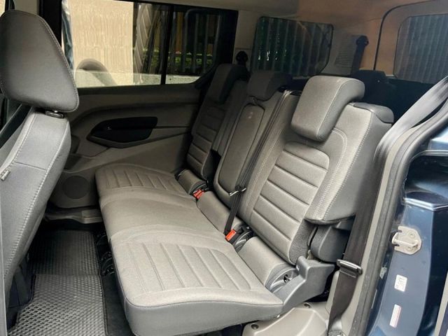 Ford/福特 Tourneo Custom  第5張相片