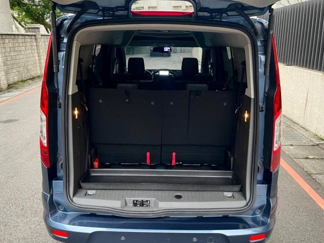 Ford/福特 Tourneo Custom  第7張相片