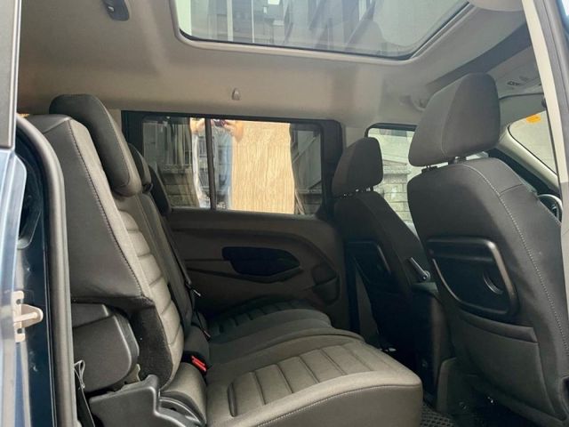 Ford/福特 Tourneo Custom  第9張相片