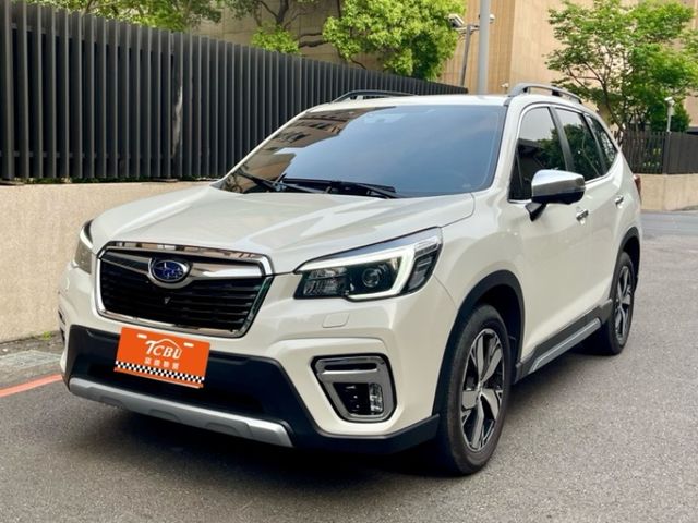 Subaru Forester  第1張相片
