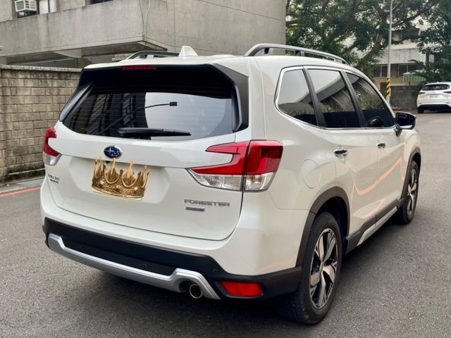 Subaru Forester  第2張相片