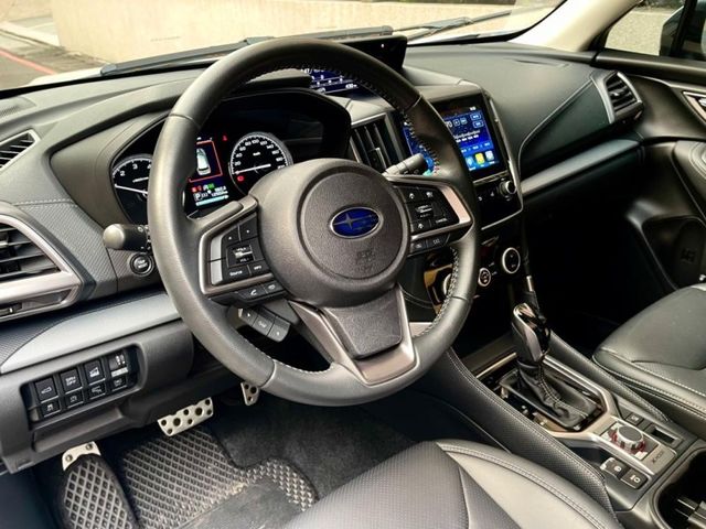 Subaru Forester  第4張相片