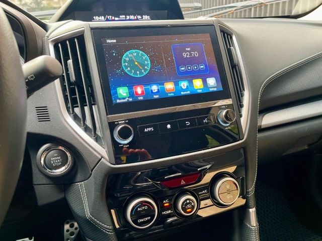 Subaru Forester  第6張相片