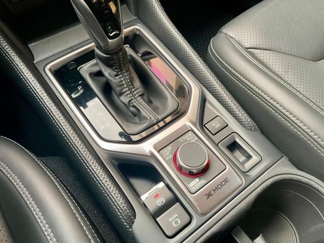Subaru Forester  第8張相片