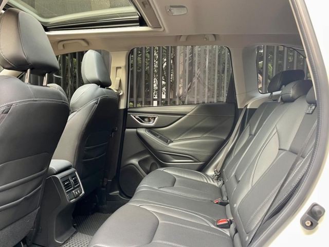 Subaru Forester  第9張相片