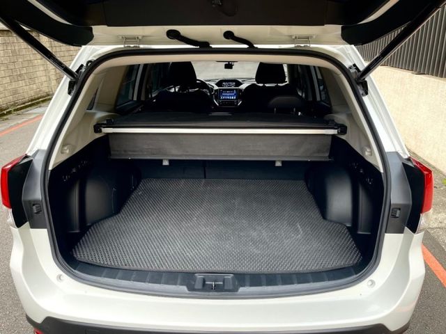 Subaru Forester  第11張相片