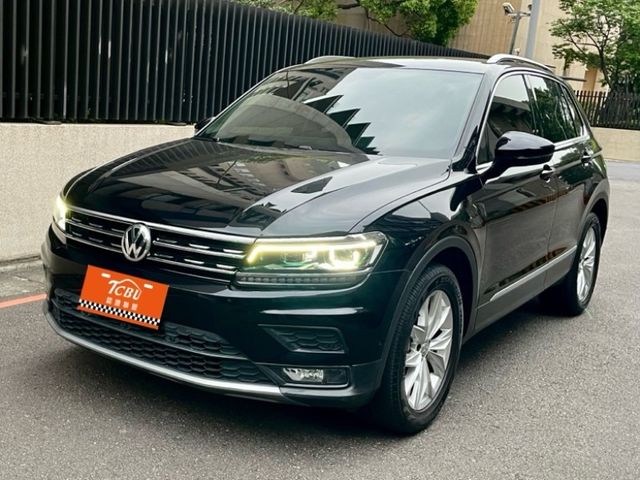 Volkswagen 福斯 Tiguan  第1張相片