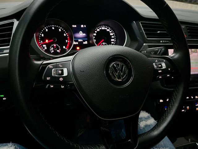 Volkswagen 福斯 Tiguan  第7張相片