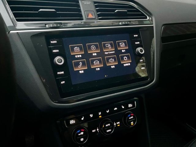 Volkswagen 福斯 Tiguan  第8張相片