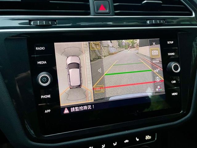 Volkswagen 福斯 Tiguan  第9張相片