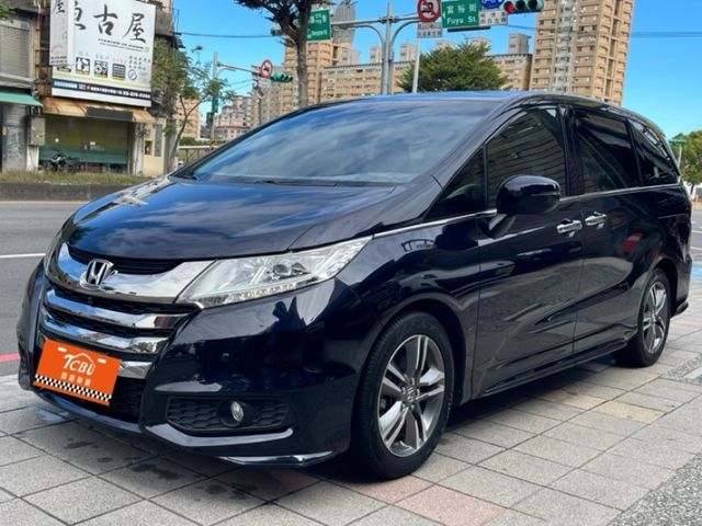 Honda Odyssey  第1張相片