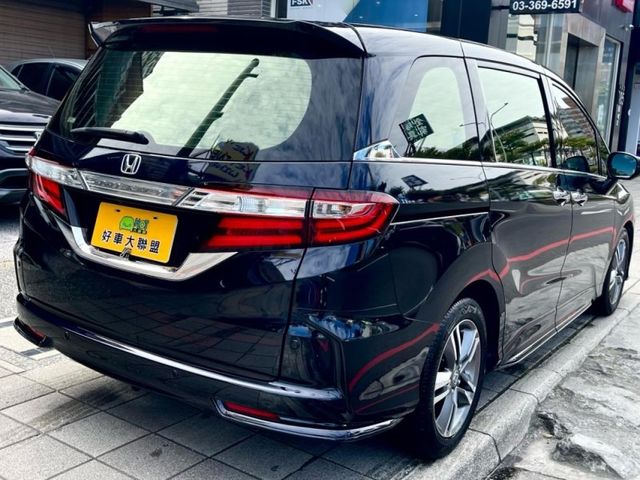 Honda Odyssey  第2張相片