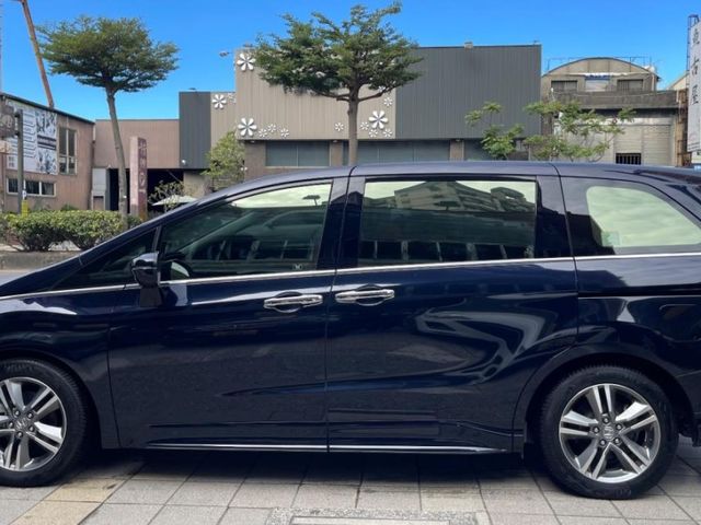 Honda Odyssey  第3張相片