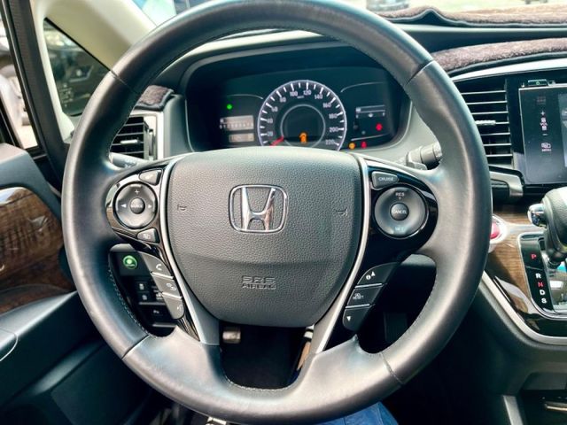 Honda Odyssey  第6張相片