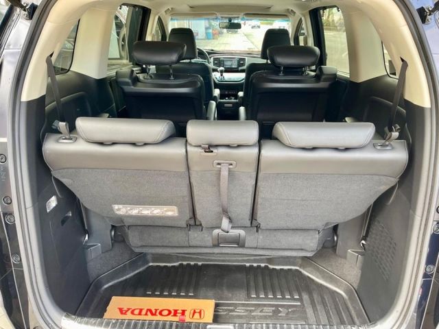 Honda Odyssey  第11張相片