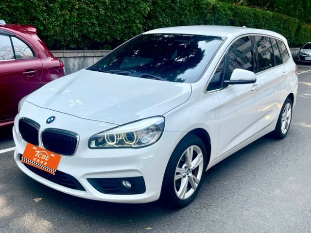 BMW/ 寶馬 218i  第1張相片