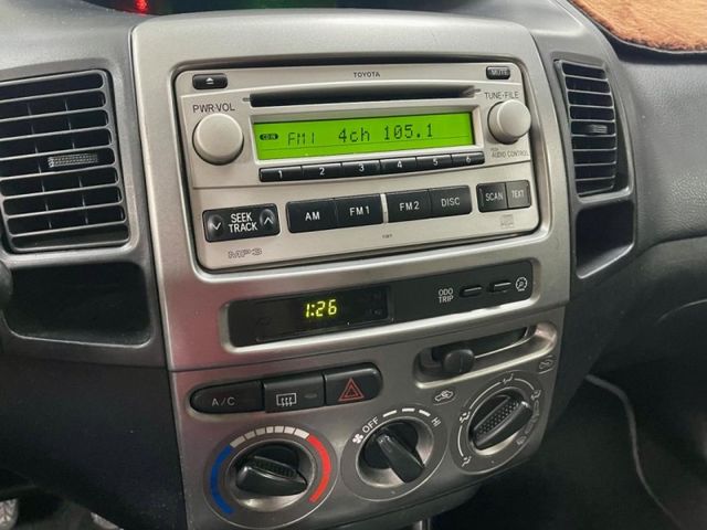 Toyota Vios  第5張相片