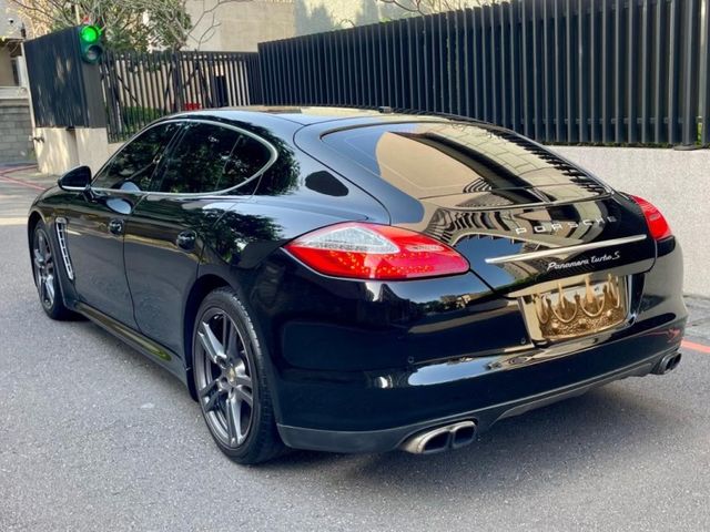 Porsche保時捷 Panamera  第4張相片