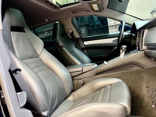 Porsche保時捷 Panamera  第8張相片