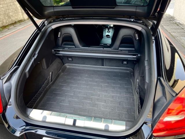 Porsche保時捷 Panamera  第13張相片