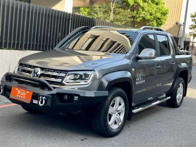 Volkswagen 福斯 Amarok  第1張相片