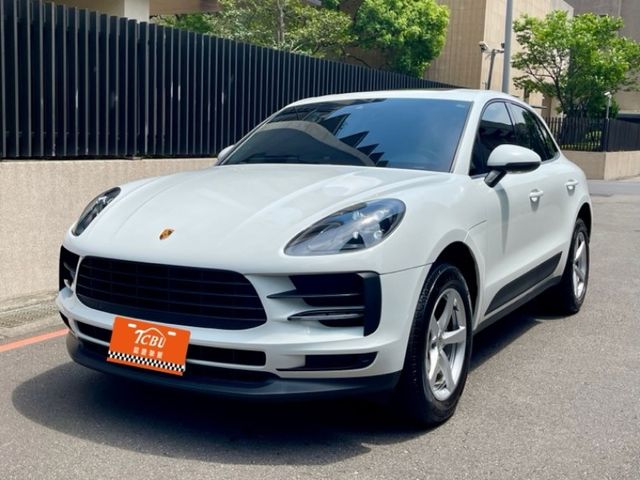 Porsche保時捷 Macan  第1張相片