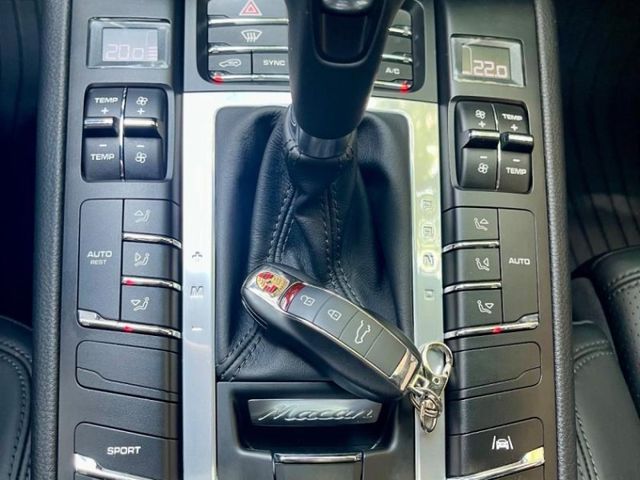 Porsche保時捷 Macan  第11張相片