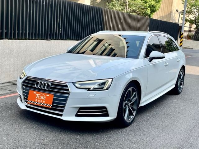Audi A4  第1張相片
