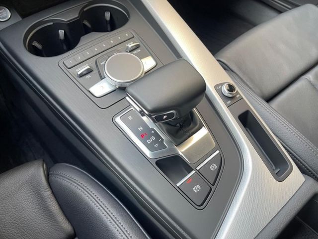Audi A4  第7張相片