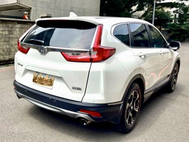 Honda CR-V  第2張相片