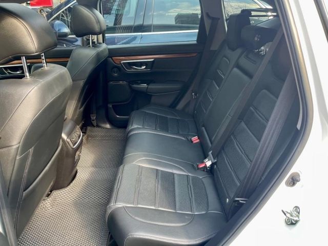 Honda CR-V  第7張相片