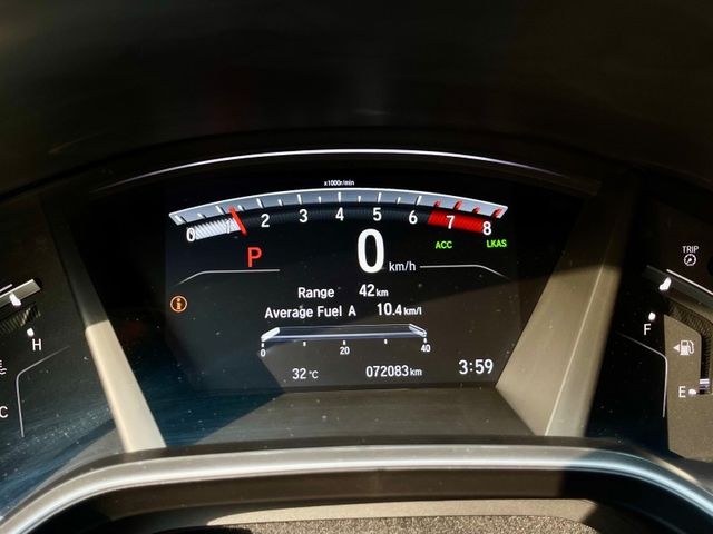 Honda CR-V  第10張相片