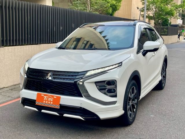 Mitsubishi Eclipse Cross  第1張相片