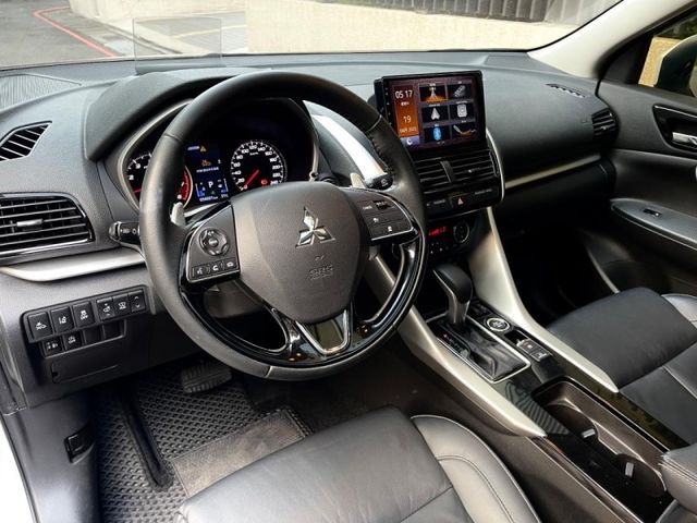 Mitsubishi Eclipse Cross  第4張相片