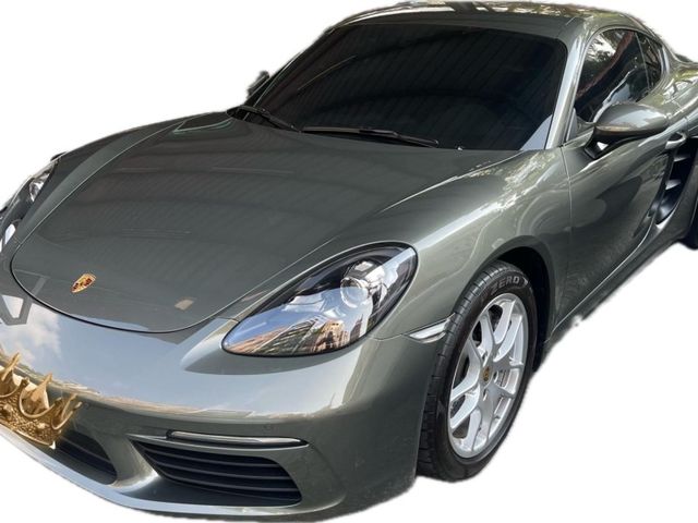 Porsche保時捷 Cayman  第2張相片