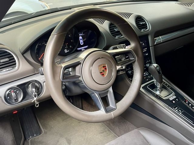 Porsche保時捷 Cayman  第5張相片