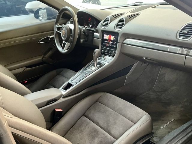 Porsche保時捷 Cayman  第6張相片