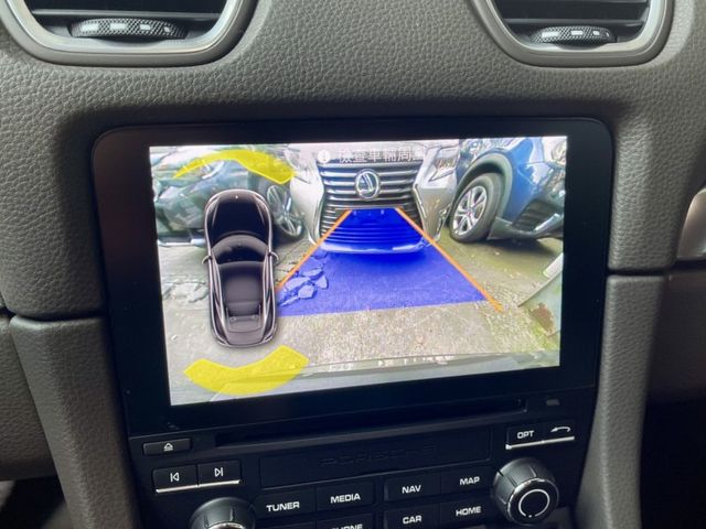 Porsche保時捷 Cayman  第7張相片