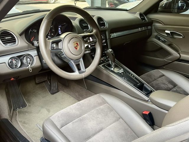 Porsche保時捷 Cayman  第10張相片