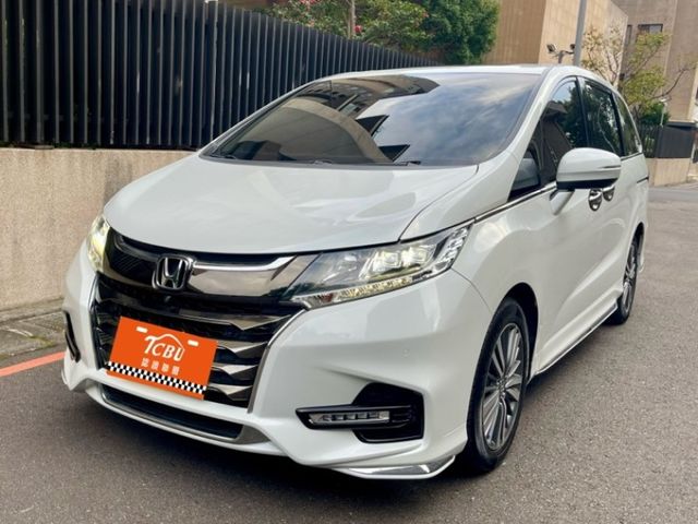 Honda Odyssey  第1張相片