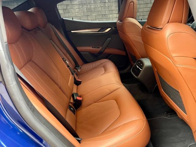 Maserati 瑪莎拉蒂 Ghibli  第1張相片