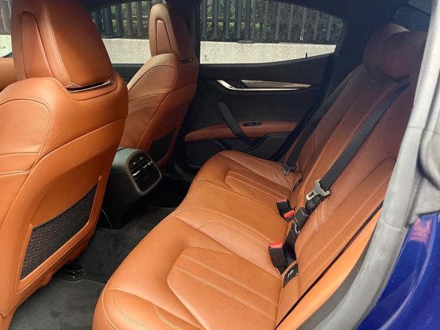 Maserati 瑪莎拉蒂 Ghibli  第2張相片