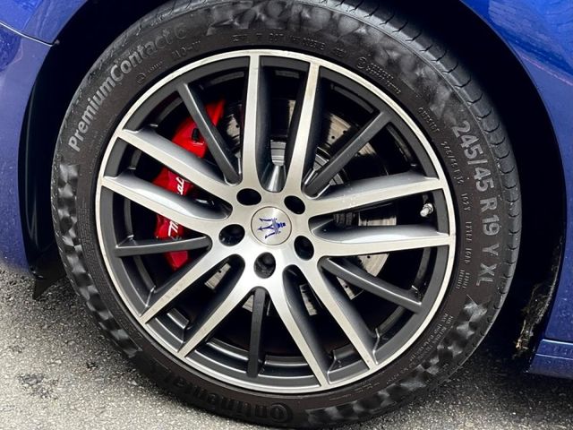 Maserati 瑪莎拉蒂 Ghibli  第3張相片