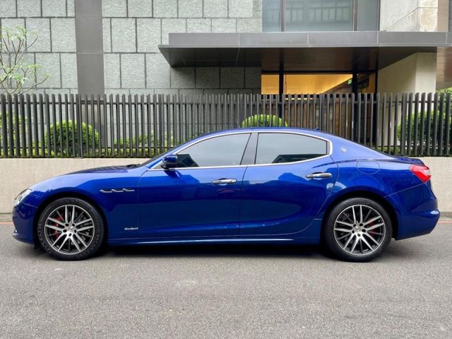 Maserati 瑪莎拉蒂 Ghibli  第8張相片