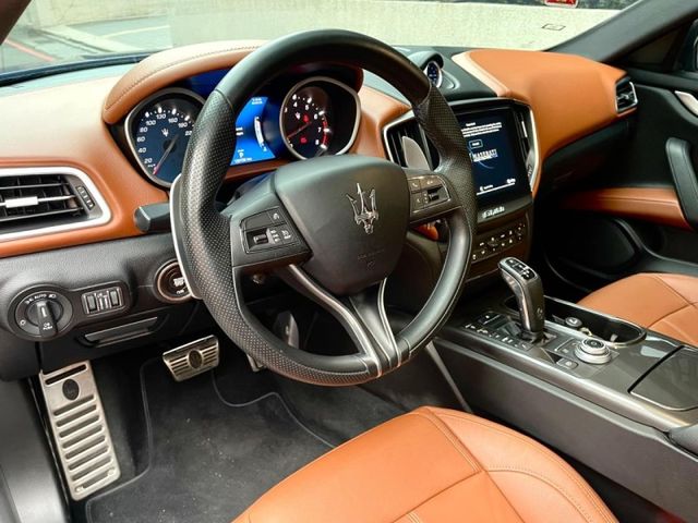 Maserati 瑪莎拉蒂 Ghibli  第9張相片