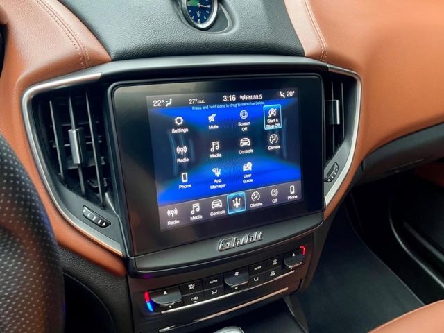 Maserati 瑪莎拉蒂 Ghibli  第11張相片