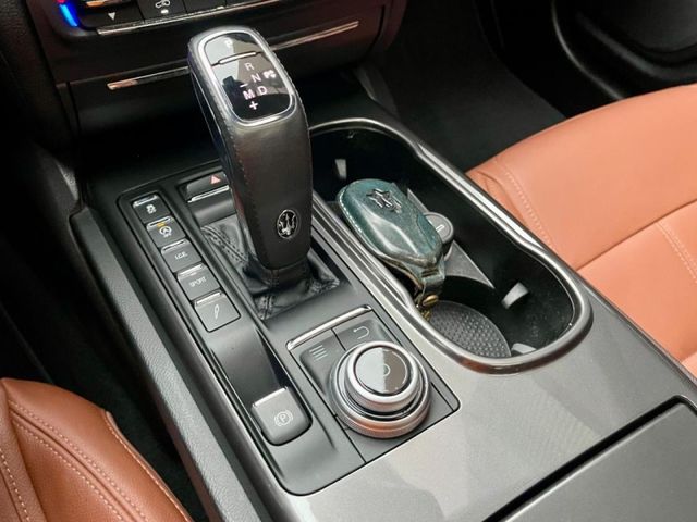 Maserati 瑪莎拉蒂 Ghibli  第12張相片