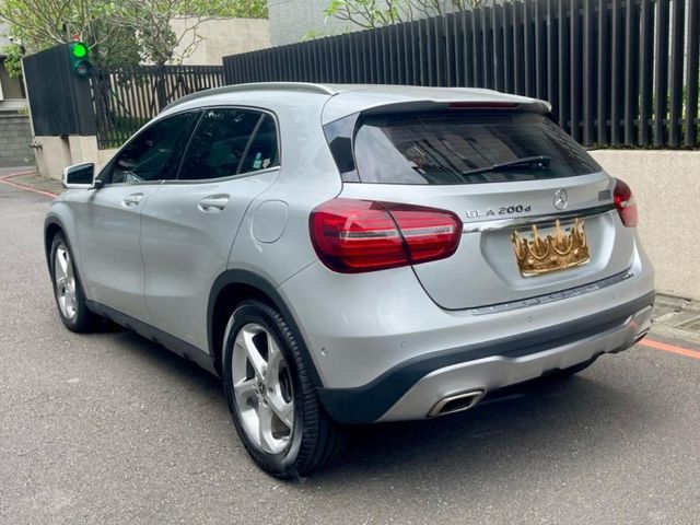 Mercedes-Benz/賓士 GLA200d  第3張相片