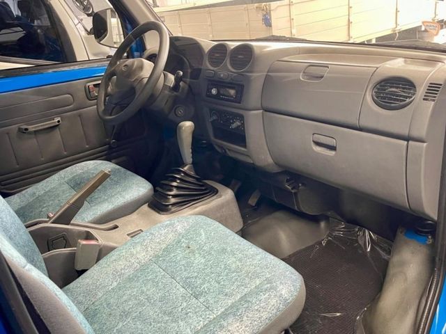 Mitsubishi Veryca  第5張相片