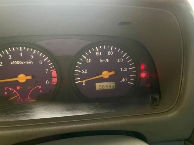 Mitsubishi Veryca  第8張相片